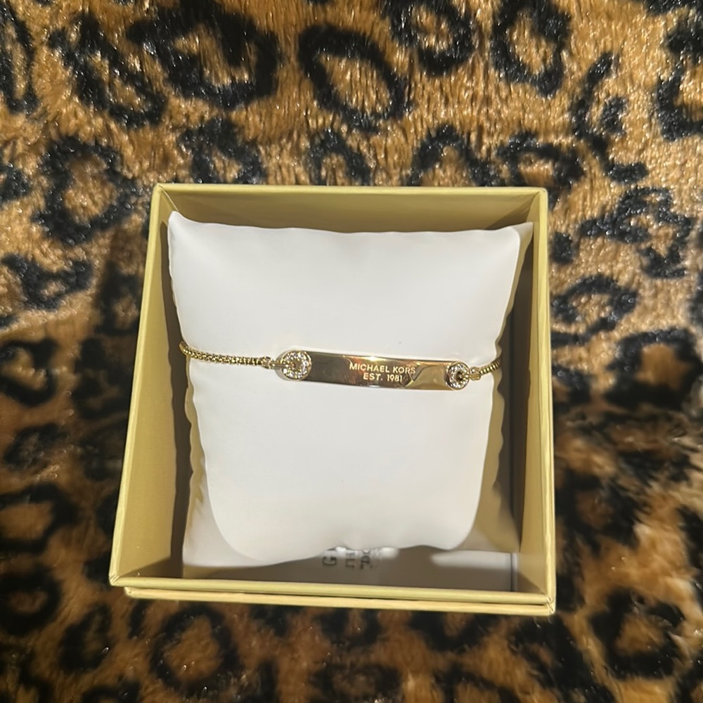 Michael Kors Bracelet NWT NIB